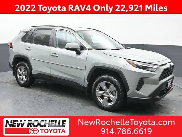 2022 Toyota RAV4 XLE — SUV — 22,922 mi — New Rochelle, NY
