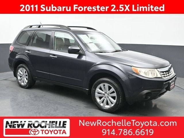 2011 Subaru Forester 2.5X Limited — SUV — 80,163 mi — New Rochelle, NY