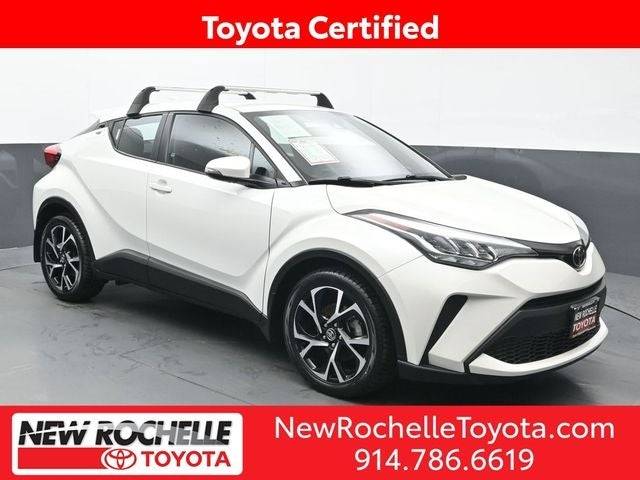 2021 Toyota C-HR XLE — SUV — 41,907 mi — New Rochelle, NY