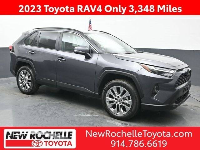 2023 Toyota RAV4 XLE Premium — SUV — 3,345 mi — New Rochelle, NY