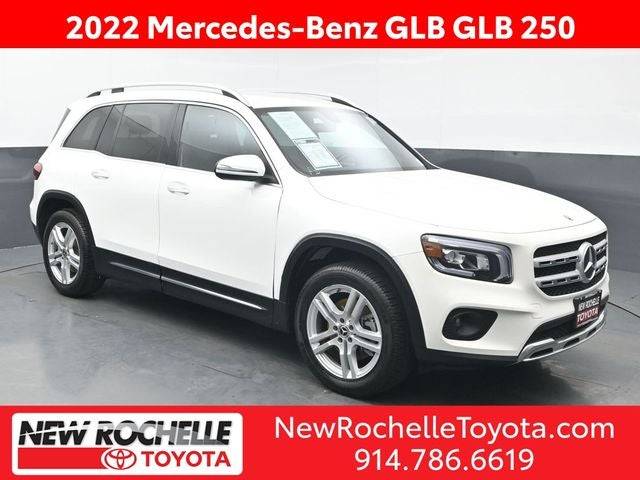 2022 Mercedes-Benz GLB GLB 250 — SUV — 37,835 mi — New Rochelle, NY
