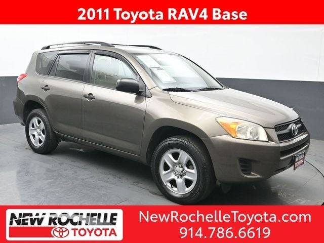2011 Toyota RAV4 Base — SUV — 95,523 mi — New Rochelle, NY
