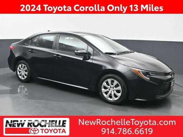 2024 Toyota Corolla LE — Sedan — 8 mi — New Rochelle, NY