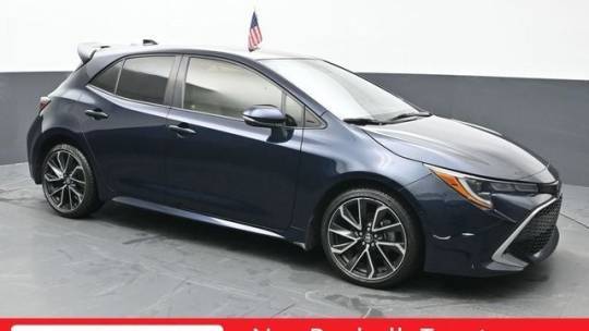 2021 Toyota Corolla Hatchback XSE — Hatchback — 31,552 mi — New Rochelle, NY