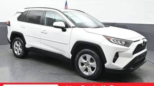 2021 Toyota RAV4 XLE — SUV — 35,382 mi — New Rochelle, NY