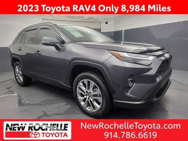 2023 Toyota RAV4 XLE Premium — SUV — 8,950 mi — New Rochelle, NY