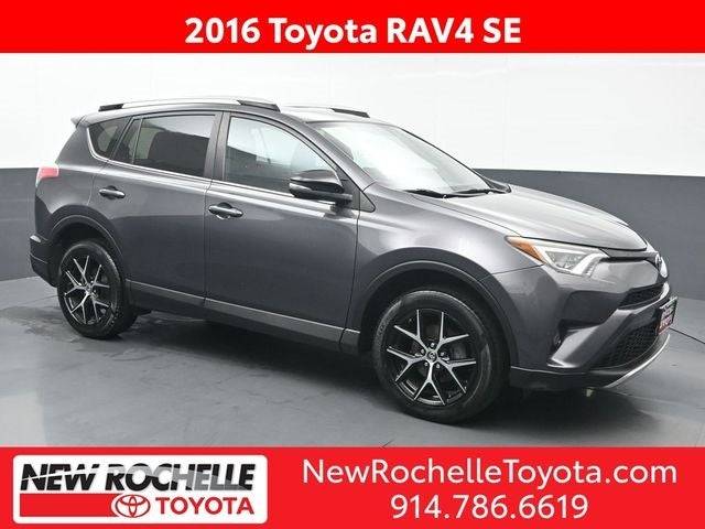 2016 Toyota RAV4 SE — SUV — 63,127 mi — New Rochelle, NY