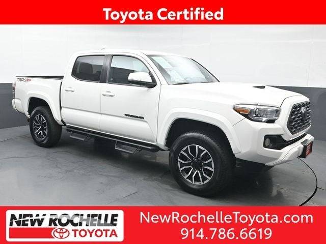 2023 Toyota Tacoma TRD Sport — Pickup Truck — 51,835 mi — New Rochelle, NY