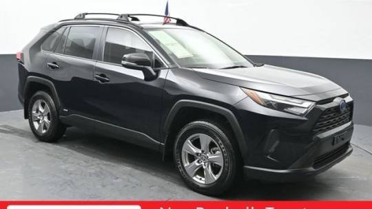 2024 Toyota RAV4 Hybrid XLE — SUV — 10,374 mi — New Rochelle, NY