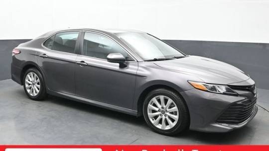2020 Toyota Camry LE — Sedan — 16,391 mi — New Rochelle, NY