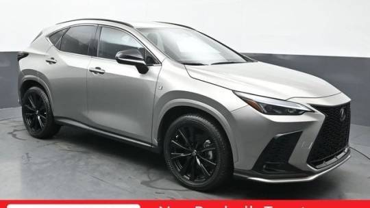 2022 Lexus NX NX 350 F SPORT Handling — SUV — 8,067 mi — New Rochelle, NY