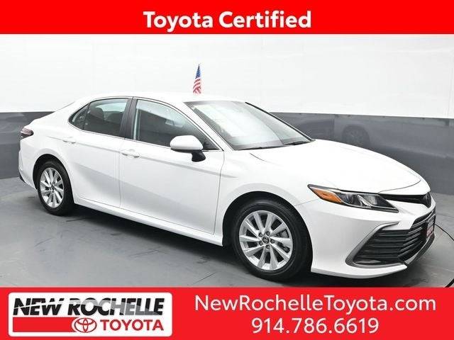 2024 Toyota Camry LE — Sedan — 8,830 mi — New Rochelle, NY