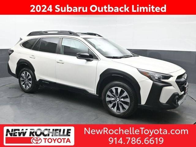 2024 Subaru Outback Limited — SUV — 14,937 mi — New Rochelle, NY