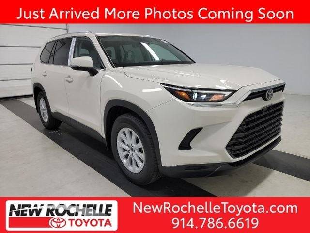 2024 Toyota Grand Highlander Hybrid XLE — SUV — 10 mi — New Rochelle, NY