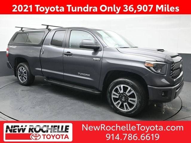 2021 Toyota Tundra SR5 — Pickup Truck — 39,906 mi — New Rochelle, NY