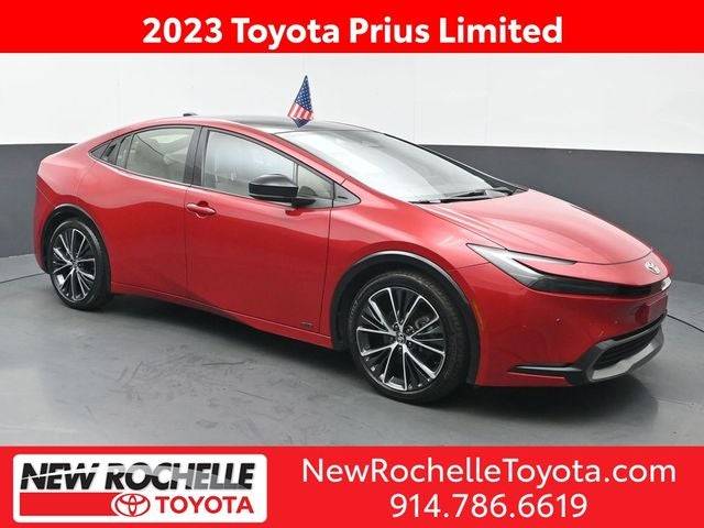 2023 Toyota Prius Limited — Hatchback — 30,437 mi — New Rochelle, NY