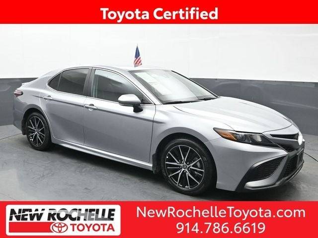 2023 Toyota Camry SE — Sedan — 17,112 mi — New Rochelle, NY