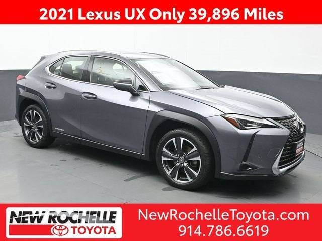 2021 Lexus UX UX 250h — SUV — 39,887 mi — New Rochelle, NY