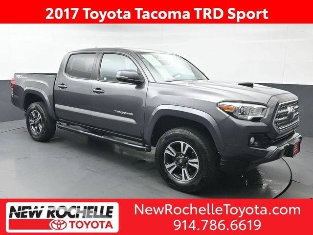 2017 Toyota Tacoma TRD Sport — Pickup Truck — 83,962 mi — New Rochelle, NY