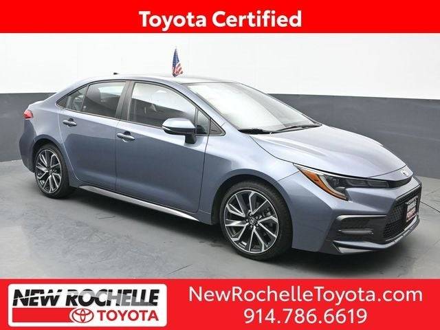2022 Toyota Corolla SE — Sedan — 30,916 mi — New Rochelle, NY
