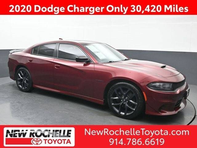 2020 Dodge Charger R/T — Sedan — 30,416 mi — New Rochelle, NY