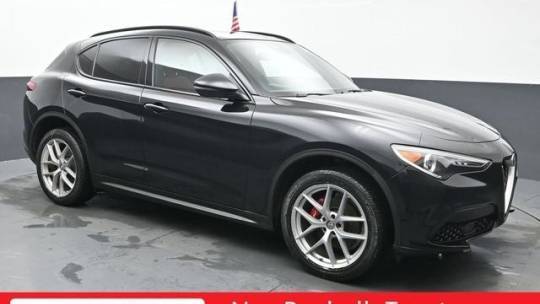 2018 Alfa Romeo Stelvio Ti Sport — SUV — 17,044 mi — New Rochelle, NY