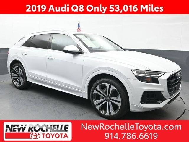 2019 Audi Q8 Premium — SUV — 53,016 mi — New Rochelle, NY