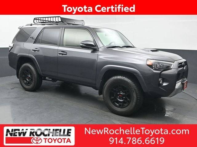 2023 Toyota 4Runner TRD Off Road Premium — SUV — 21,955 mi — New Rochelle, NY