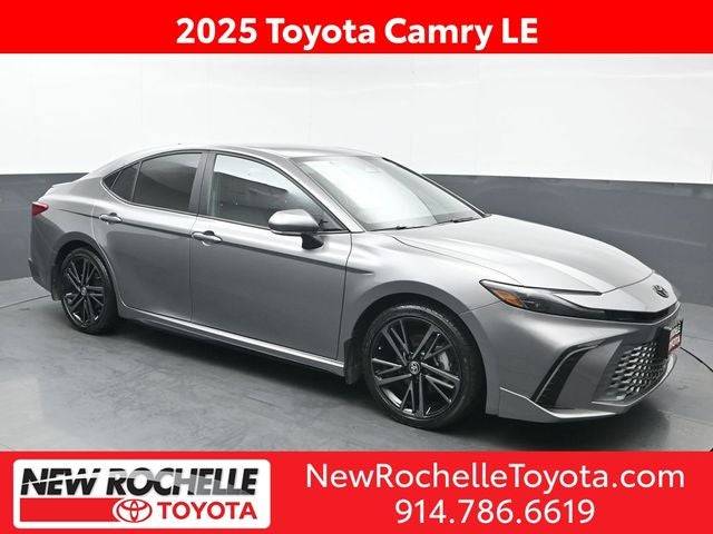 2025 Toyota Camry XSE — Sedan — 12,392 mi — New Rochelle, NY
