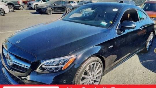 2019 Mercedes-Benz C-Class AMG C 43 — Coupe — 16,498 mi — New Rochelle, NY