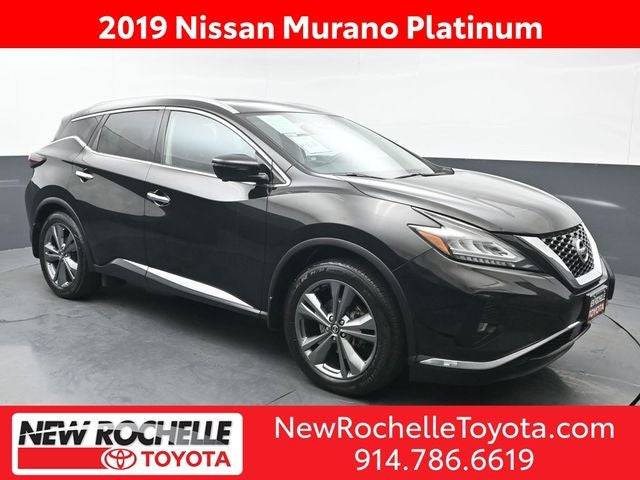 2019 Nissan Murano Platinum — SUV — 88,302 mi — New Rochelle, NY