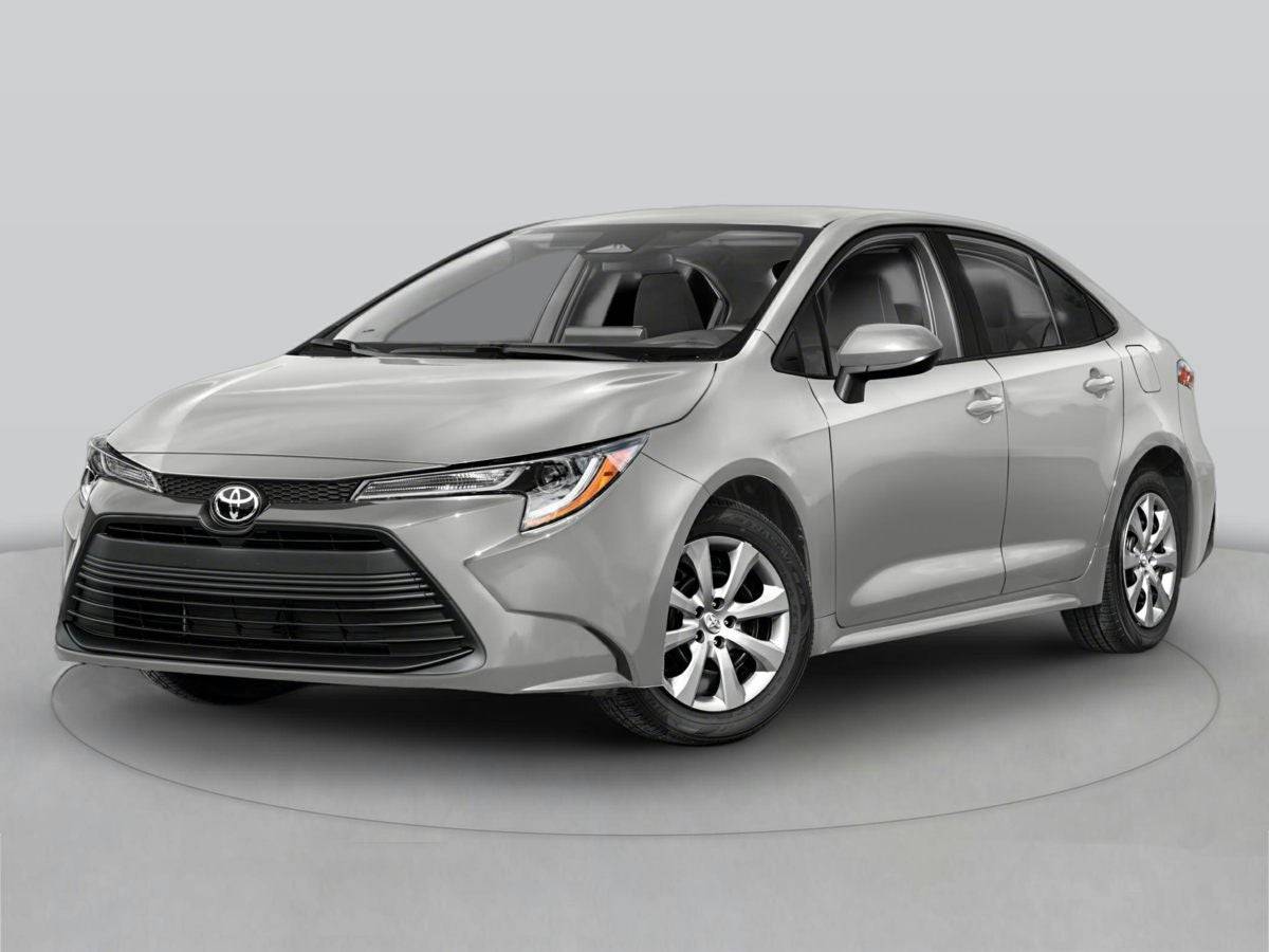 2025 Toyota Corolla LE — Sedan — 9,183 mi — New Rochelle, NY