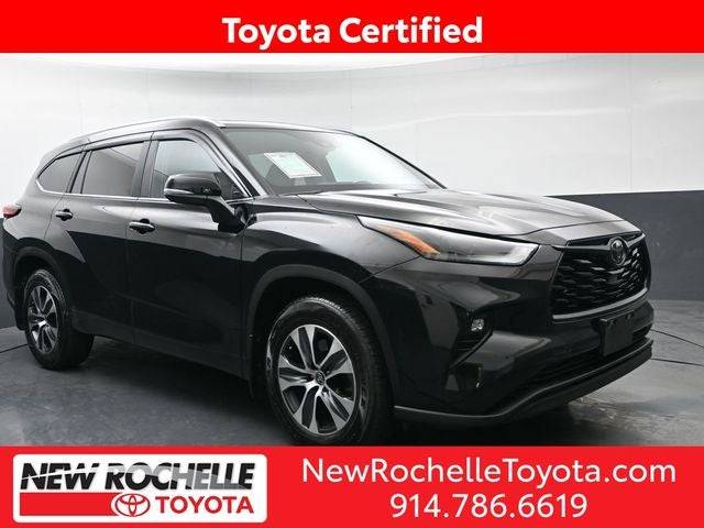2023 Toyota Highlander XLE — SUV — 49,959 mi — New Rochelle, NY