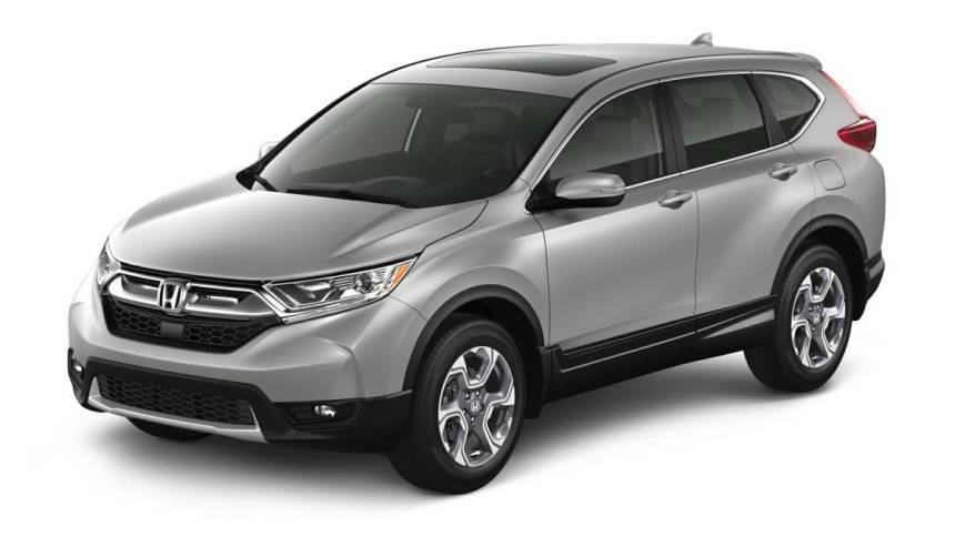 2019 Honda CR-V EX-L — SUV — 67,590 mi — New Rochelle, NY