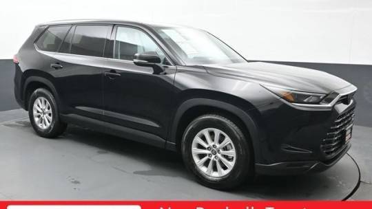 2024 Toyota Grand Highlander XLE — SUV — 17,084 mi — New Rochelle, NY