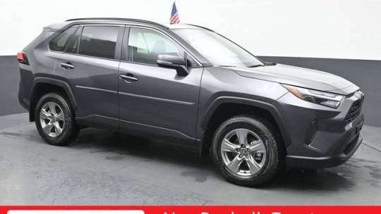 2024 Toyota RAV4 XLE — SUV — 3,608 mi — New Rochelle, NY