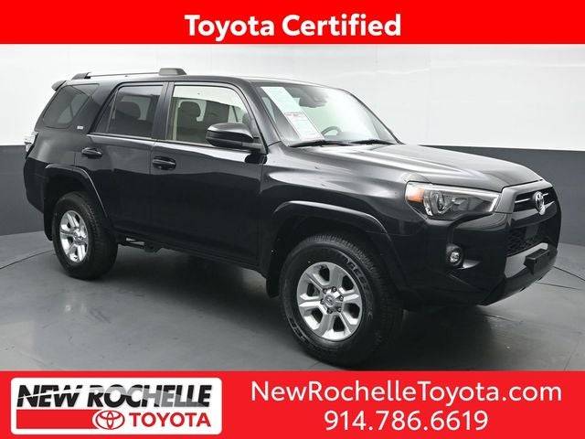 2023 Toyota 4Runner SR5 — SUV — 24,130 mi — New Rochelle, NY