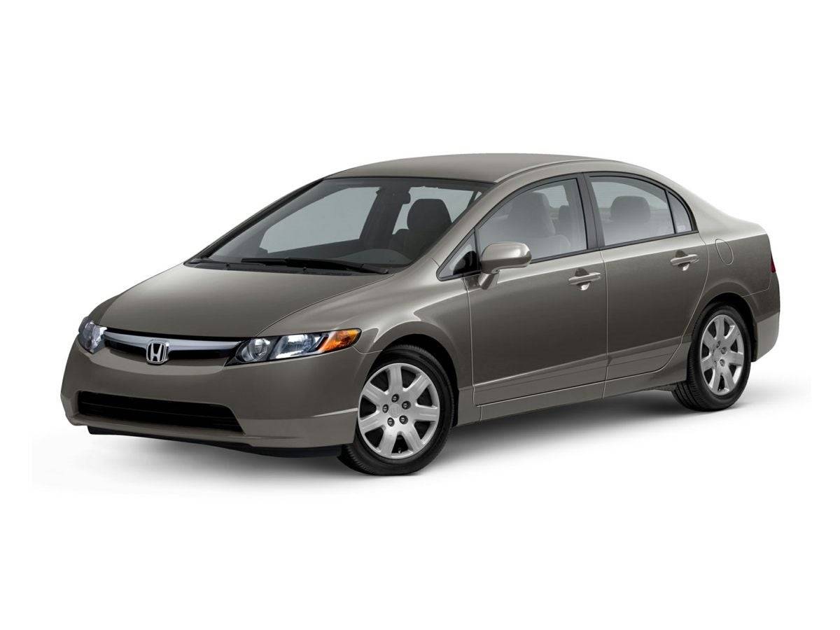 2008 Honda Civic LX — Sedan — 38,689 mi — New Rochelle, NY