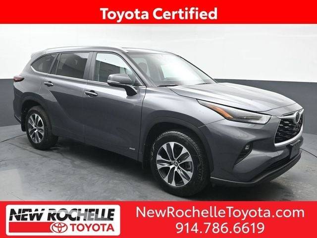 2025 Toyota Highlander Hybrid XLE — SUV — 7,426 mi — New Rochelle, NY
