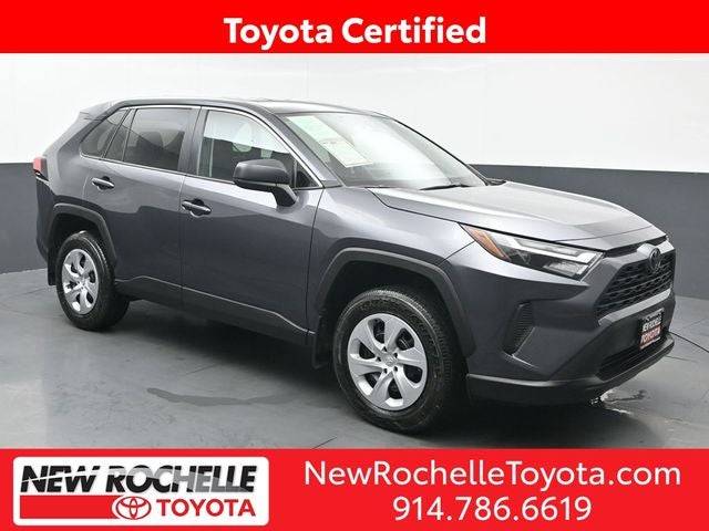 2024 Toyota RAV4 LE — SUV — 11,801 mi — New Rochelle, NY