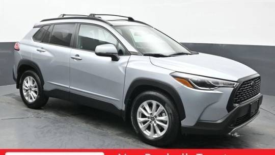 2022 Toyota Corolla Cross LE — SUV — 54,443 mi — New Rochelle, NY