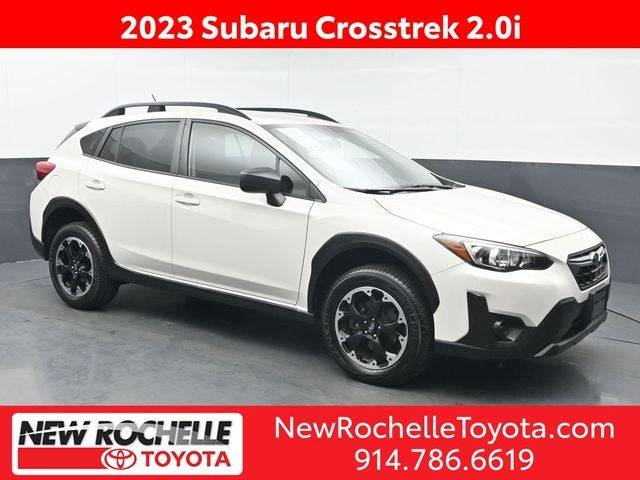 2023 Subaru Crosstrek 2.0i — SUV — 29,951 mi — New Rochelle, NY
