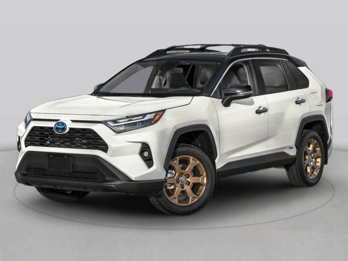 2025 Toyota RAV4 Hybrid LE — SUV — 529 mi — New Rochelle, NY