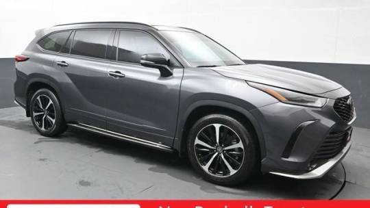 2022 Toyota Highlander XSE — SUV — 32,052 mi — New Rochelle, NY