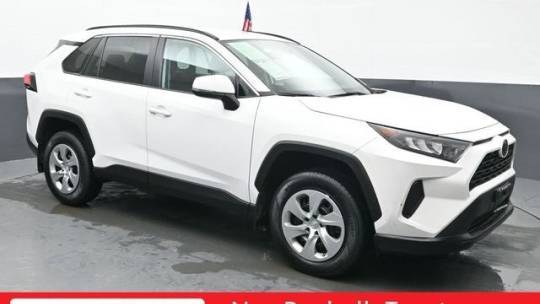 2021 Toyota RAV4 LE — SUV — 42,622 mi — New Rochelle, NY