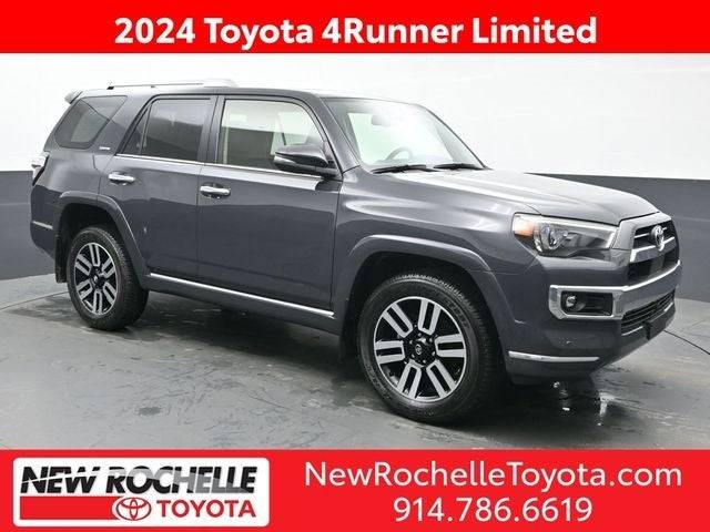 2024 Toyota 4Runner Limited — SUV — 7,129 mi — New Rochelle, NY