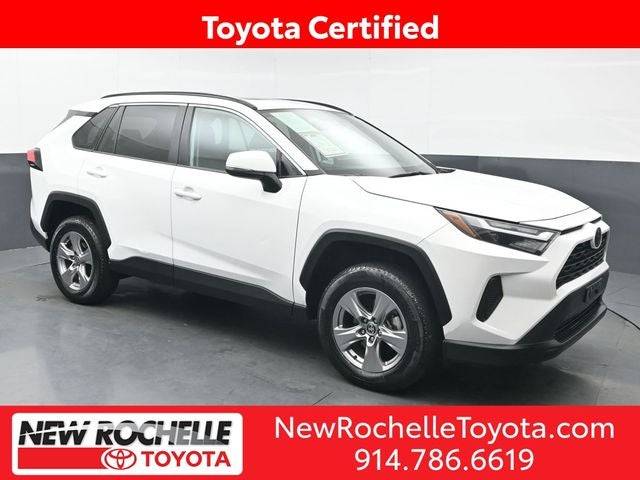 2022 Toyota RAV4 XLE — SUV — 36,132 mi — New Rochelle, NY
