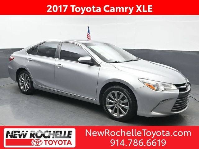 2017 Toyota Camry XLE — Sedan — 67,505 mi — New Rochelle, NY