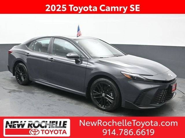 2025 Toyota Camry XSE — Sedan — 5,915 mi — New Rochelle, NY