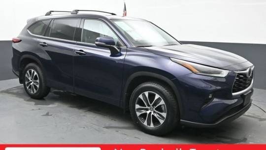 2021 Toyota Highlander XLE — SUV — 30,156 mi — New Rochelle, NY